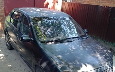 Renault Logan I, 2007 год, 500 000 рублей, 1 фотография