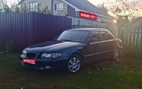 Hyundai Sonata III рестайлинг, 1998 год, 40 000 рублей, 1 фотография