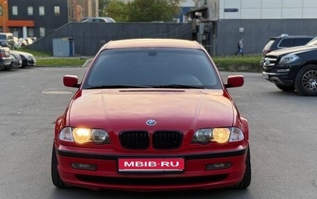 BMW 3 серия, 1999 год, 875 000 рублей, 1 фотография