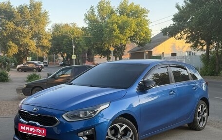 KIA cee'd III, 2019 год, 1 050 000 рублей, 1 фотография