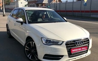 Audi A3, 2013 год, 1 650 000 рублей, 1 фотография