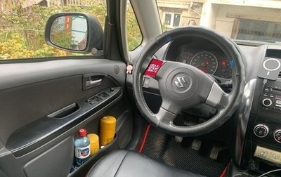 Suzuki SX4 II рестайлинг, 2008 год, 560 000 рублей, 1 фотография