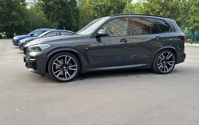 BMW X5, 2022 год, 9 490 000 рублей, 1 фотография