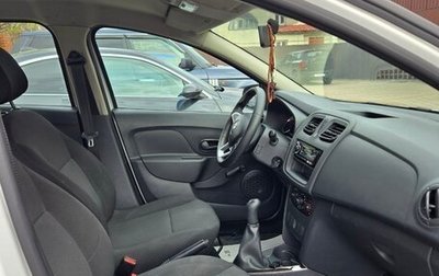 Renault Logan II, 2020 год, 940 000 рублей, 1 фотография