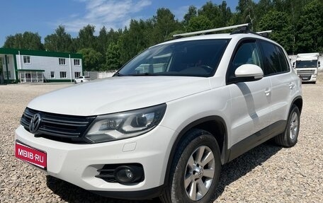 Volkswagen Tiguan I, 2013 год, 1 230 000 рублей, 1 фотография