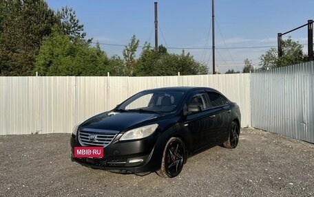 Lifan Cebrium (720), 2014 год, 375 000 рублей, 1 фотография