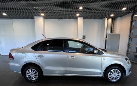 Volkswagen Polo VI (EU Market), 2015 год, 535 000 рублей, 2 фотография