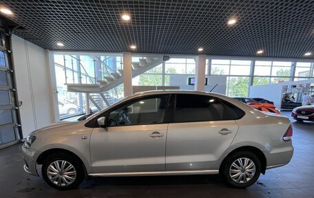 Volkswagen Polo VI (EU Market), 2015 год, 535 000 рублей, 6 фотография