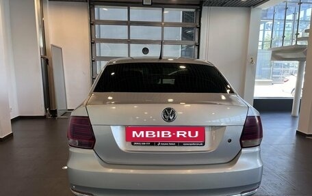 Volkswagen Polo VI (EU Market), 2015 год, 535 000 рублей, 4 фотография