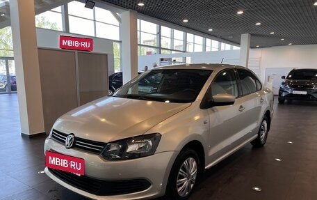 Volkswagen Polo VI (EU Market), 2015 год, 535 000 рублей, 7 фотография