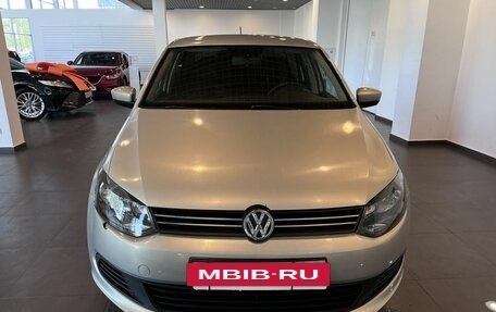 Volkswagen Polo VI (EU Market), 2015 год, 535 000 рублей, 8 фотография