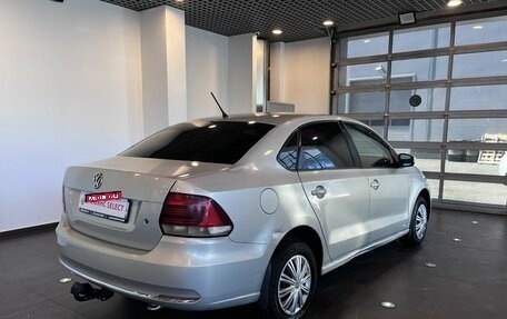Volkswagen Polo VI (EU Market), 2015 год, 535 000 рублей, 3 фотография
