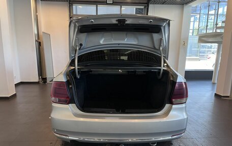 Volkswagen Polo VI (EU Market), 2015 год, 535 000 рублей, 32 фотография
