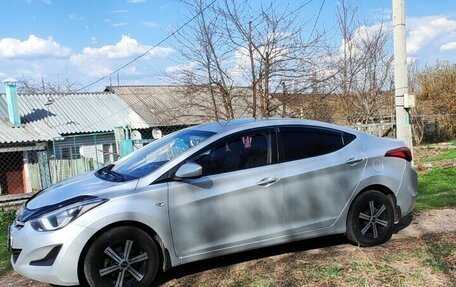 Hyundai Elantra V, 2014 год, 1 000 050 рублей, 5 фотография