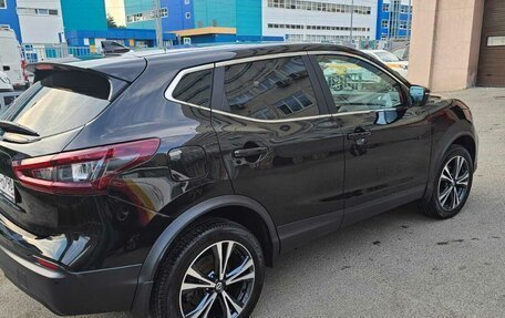 Nissan Qashqai, 2022 год, 2 470 000 рублей, 2 фотография
