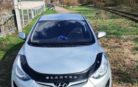 Hyundai Elantra V, 2014 год, 1 000 050 рублей, 6 фотография