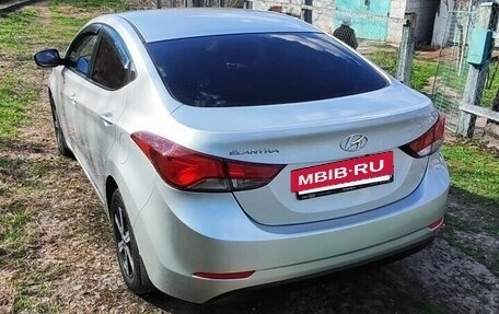 Hyundai Elantra V, 2014 год, 1 000 050 рублей, 4 фотография