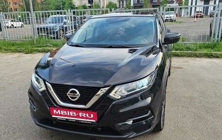 Nissan Qashqai, 2022 год, 2 470 000 рублей, 3 фотография