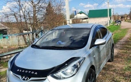 Hyundai Elantra V, 2014 год, 1 000 050 рублей, 2 фотография