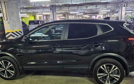 Nissan Qashqai, 2022 год, 2 470 000 рублей, 14 фотография