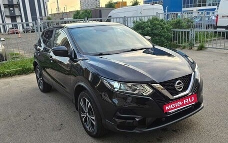 Nissan Qashqai, 2022 год, 2 470 000 рублей, 6 фотография