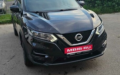 Nissan Qashqai, 2022 год, 2 470 000 рублей, 10 фотография