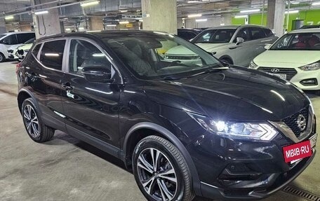 Nissan Qashqai, 2022 год, 2 470 000 рублей, 18 фотография