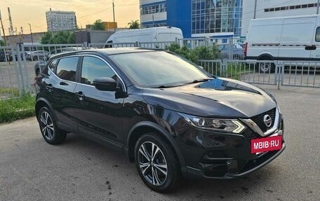 Nissan Qashqai, 2022 год, 2 470 000 рублей, 11 фотография