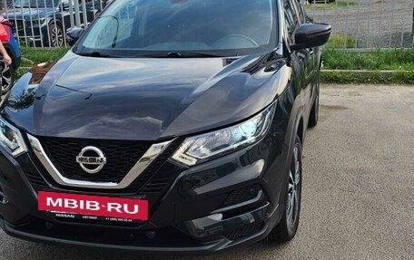 Nissan Qashqai, 2022 год, 2 470 000 рублей, 4 фотография