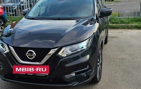 Nissan Qashqai, 2022 год, 2 470 000 рублей, 8 фотография