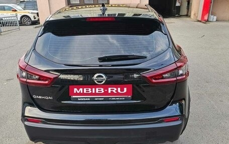 Nissan Qashqai, 2022 год, 2 470 000 рублей, 5 фотография