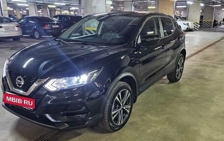 Nissan Qashqai, 2022 год, 2 470 000 рублей, 17 фотография