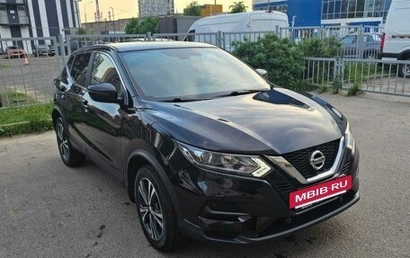 Nissan Qashqai, 2022 год, 2 470 000 рублей, 9 фотография
