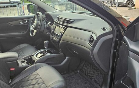 Nissan Qashqai, 2022 год, 2 470 000 рублей, 19 фотография