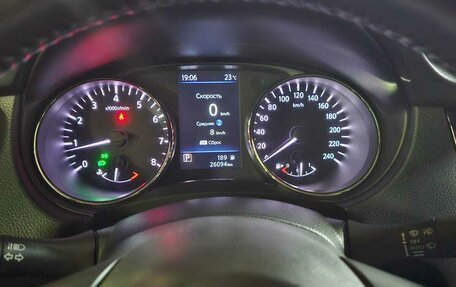 Nissan Qashqai, 2022 год, 2 470 000 рублей, 24 фотография