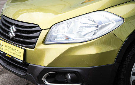 Suzuki SX4 II рестайлинг, 2014 год, 1 095 000 рублей, 3 фотография