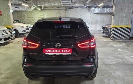 Nissan Qashqai, 2022 год, 2 470 000 рублей, 22 фотография