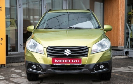 Suzuki SX4 II рестайлинг, 2014 год, 1 095 000 рублей, 4 фотография
