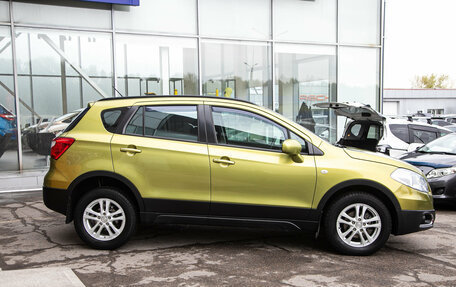 Suzuki SX4 II рестайлинг, 2014 год, 1 095 000 рублей, 6 фотография