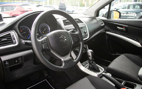 Suzuki SX4 II рестайлинг, 2014 год, 1 095 000 рублей, 15 фотография