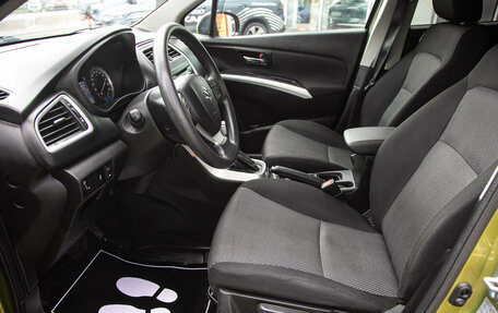 Suzuki SX4 II рестайлинг, 2014 год, 1 095 000 рублей, 16 фотография