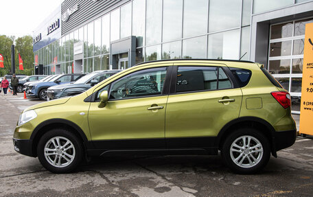 Suzuki SX4 II рестайлинг, 2014 год, 1 095 000 рублей, 11 фотография