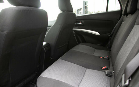 Suzuki SX4 II рестайлинг, 2014 год, 1 095 000 рублей, 17 фотография