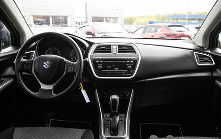 Suzuki SX4 II рестайлинг, 2014 год, 1 095 000 рублей, 19 фотография