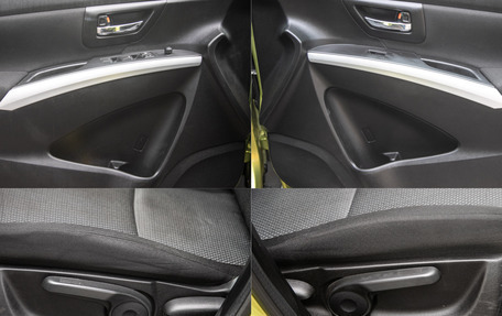 Suzuki SX4 II рестайлинг, 2014 год, 1 095 000 рублей, 24 фотография