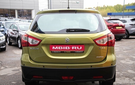 Suzuki SX4 II рестайлинг, 2014 год, 1 095 000 рублей, 8 фотография