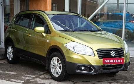 Suzuki SX4 II рестайлинг, 2014 год, 1 095 000 рублей, 5 фотография