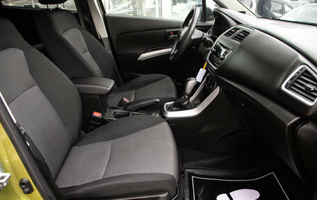 Suzuki SX4 II рестайлинг, 2014 год, 1 095 000 рублей, 21 фотография