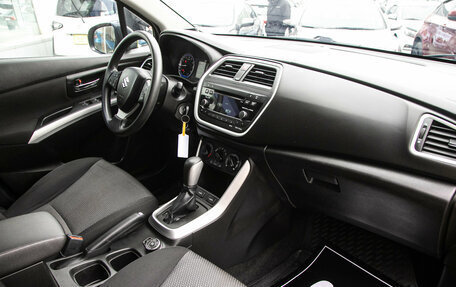 Suzuki SX4 II рестайлинг, 2014 год, 1 095 000 рублей, 22 фотография