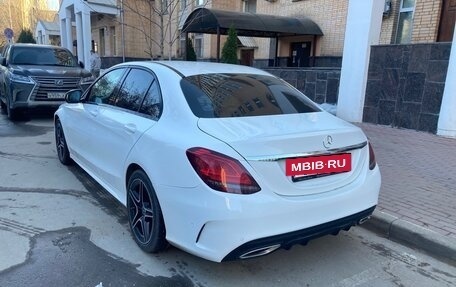 Mercedes-Benz C-Класс, 2019 год, 3 030 303 рублей, 6 фотография
